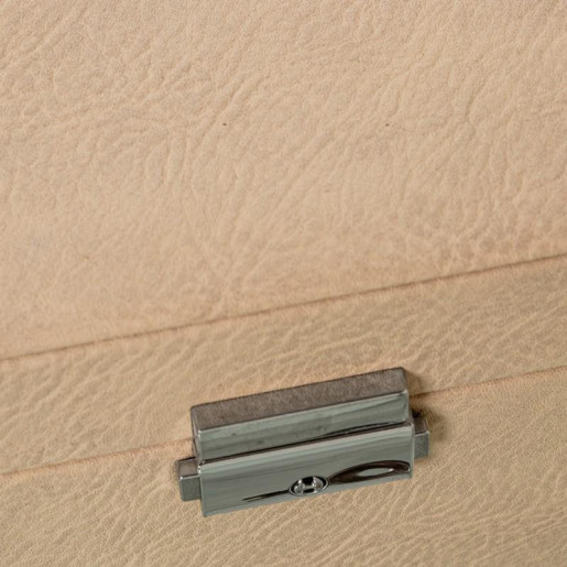 Joyero beige