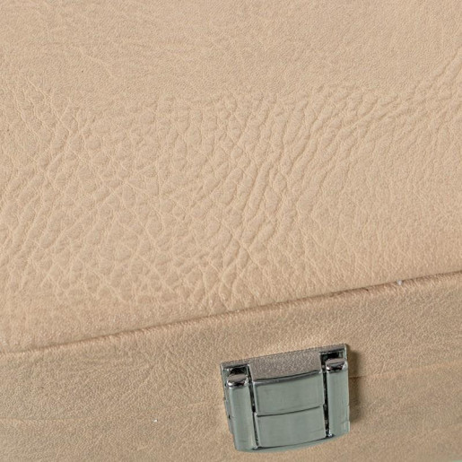 Joyero beige