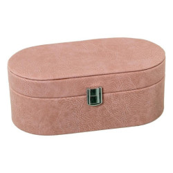 Joyero rosa