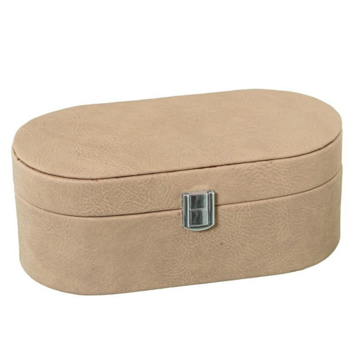 Joyero beige