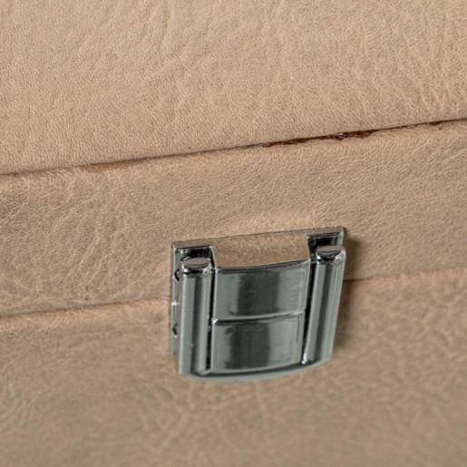 Joyero beige