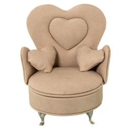 Joyero beige
