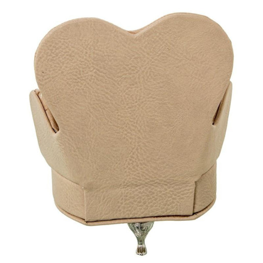 Joyero beige