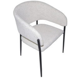 Set 2 sillas gris y negro