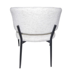 Set 2 sillas gris y negro