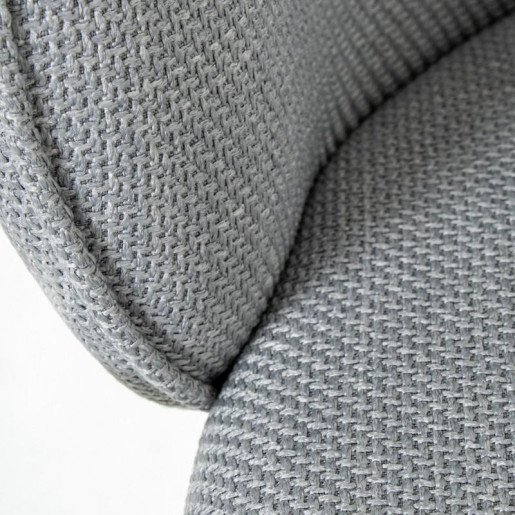 Set 2 sillas gris y negro