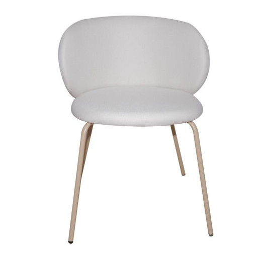 Set 2 sillas beige