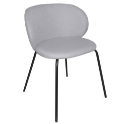 Set 2 sillas gris