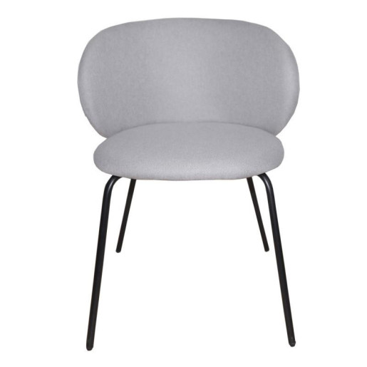 Set 2 sillas gris