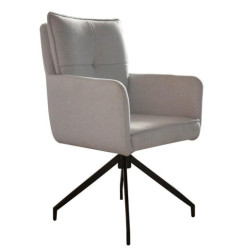 Set 2 sillones negro y blanco
