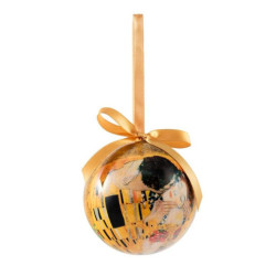 Set de 12 bolas de navidad Multicolor
