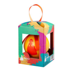 Set de 12 bolas de navidad Multicolor