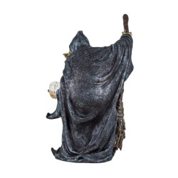 Figura de una bruja Multicolor