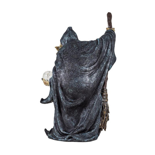 Figura de una bruja Multicolor
