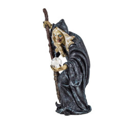Figura de una bruja Multicolor