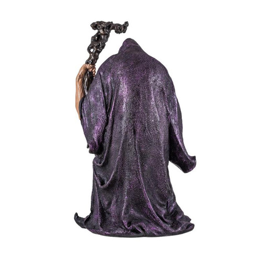 Figura de una bruja Multicolor
