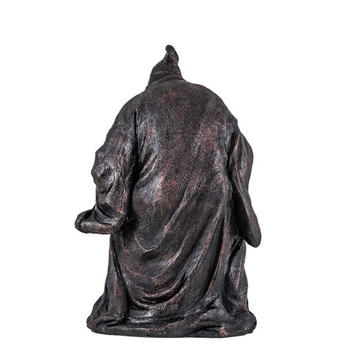 Figura de una bruja Multicolor