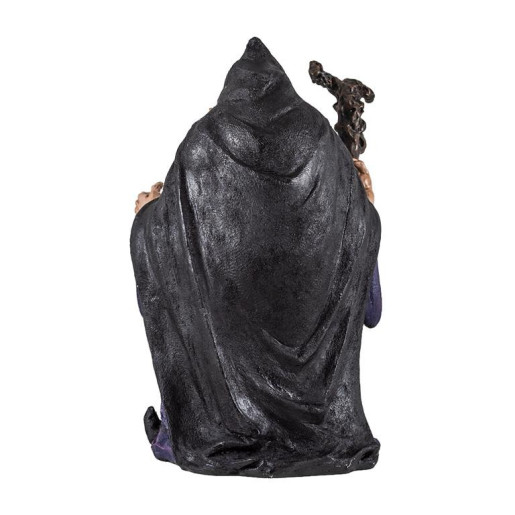 Figura de una bruja Multicolor