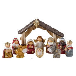 Misterio infantil de 11 piezas Multicolor