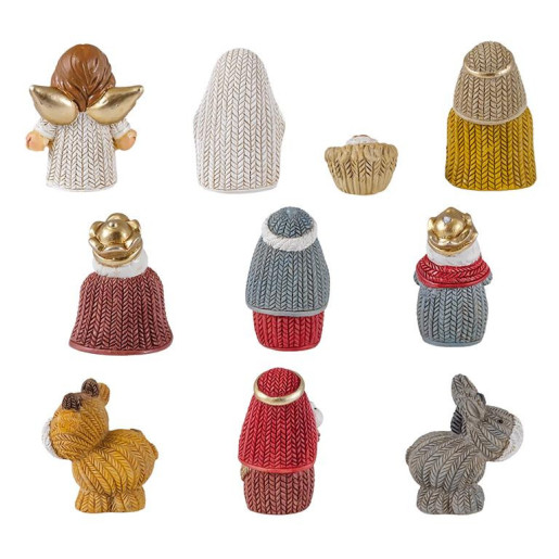 Misterio infantil de 11 piezas Multicolor