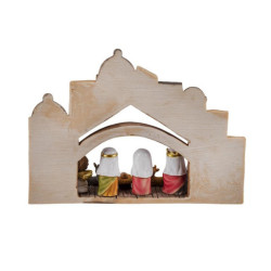 Misterio infantil de 10 piezas con portal Multicolor