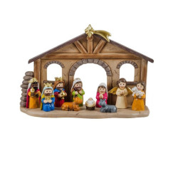 Misterio infantil de 10 piezas con portal Multicolor