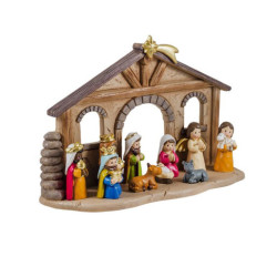 Misterio infantil de 10 piezas con portal Multicolor