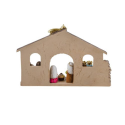 Misterio infantil de 10 piezas con portal Multicolor