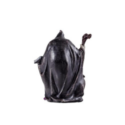 Figura bruja con pocima Multicolor