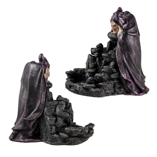 Figura porta incienso Multicolor