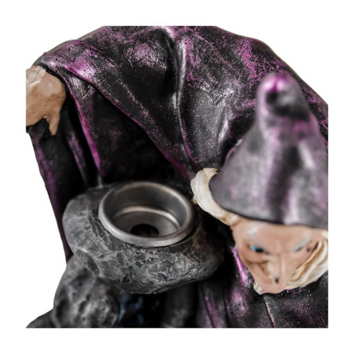 Figura porta incienso Multicolor