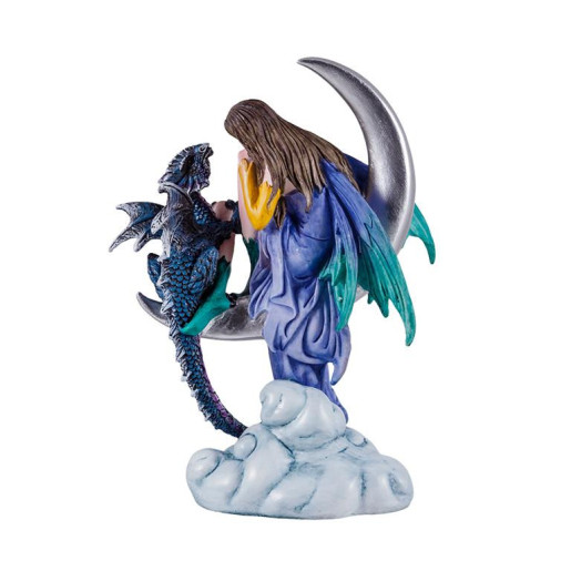 Figura de una hada Azul