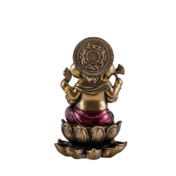 Figura Ganesha Dorado