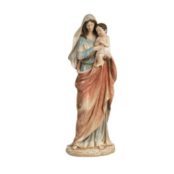 Figura de la virgen Maria