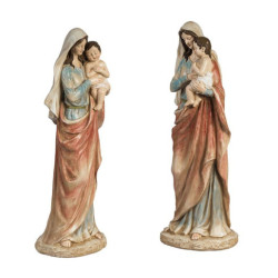 Figura de la virgen Maria