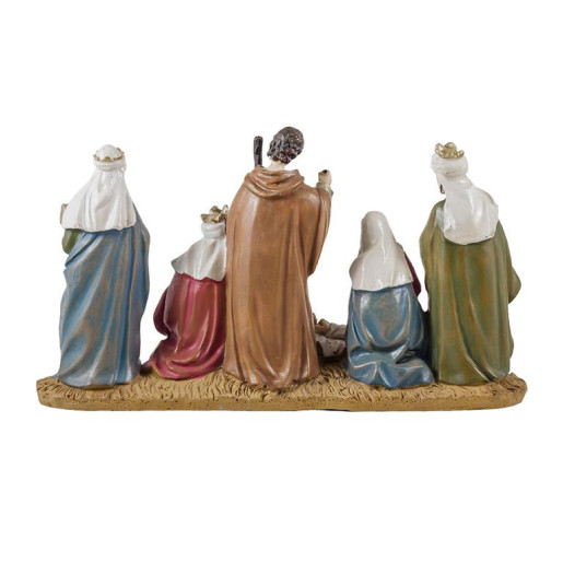 Nacimiento de 1 pieza Multicolor