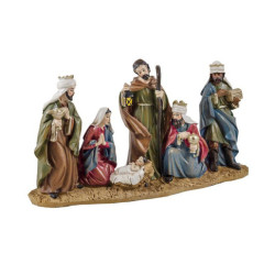 Nacimiento de 1 pieza Multicolor
