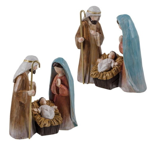 Nacimiento de 1 pieza Multicolor