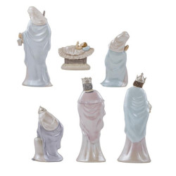 Misterio de 6 piezas Pastel