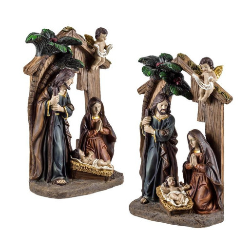 Nacimiento de 1 pieza Multicolor