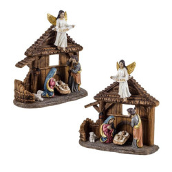 Nacimiento de 1 pieza Multicolor