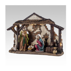 Nacimiento de 1 pieza Multicolor