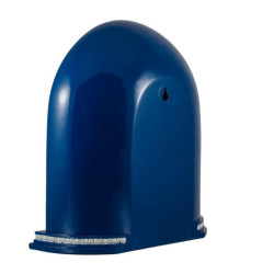 Nacimiento de 1 pieza Azul y blanco