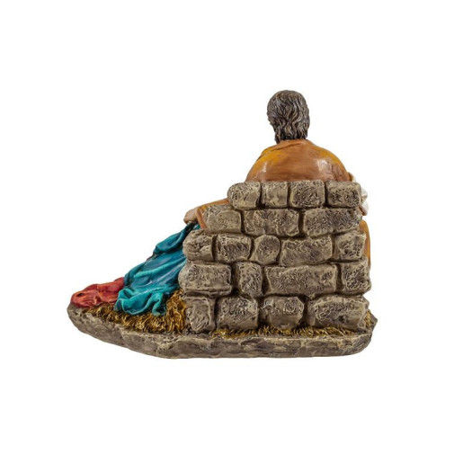 Nacimiento de 1 pieza Multicolor
