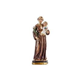 Figura de San Antonio de Padua 13