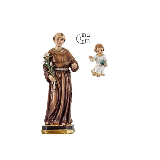 Figura de San Antonio de Padua 13