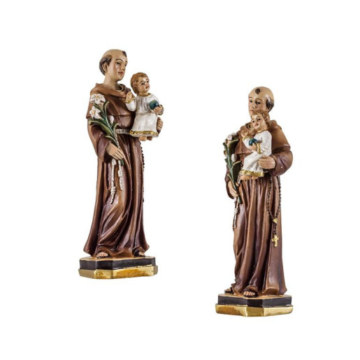 Figura de San Antonio de Padua 13