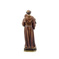 Figura de San Antonio de Padua 19 cm