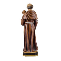 Figura de San Antonio de Padua 30 cm