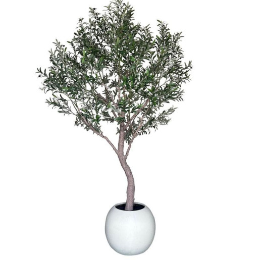 Planta artificial verde